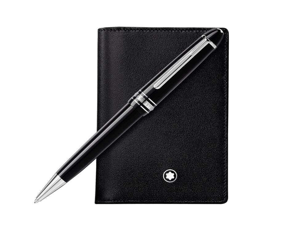 【MINT】MONTBLANC レター＆ポストカードホルダー111464 MINT】MONTBLANC レター＆ポストカードホルダー111464