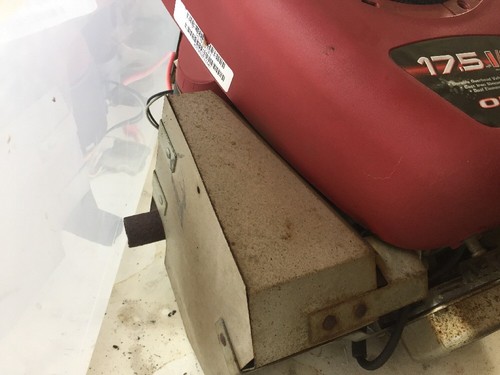 17.5hp Briggs Engine 1