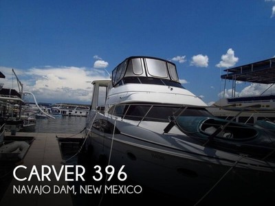 2002 Carver 396 Used