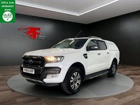 2019 Ford Ranger 3.2 TDCi Wildtrak Pickup Double Cab 4dr Diesel Auto 4WD Euro 5 