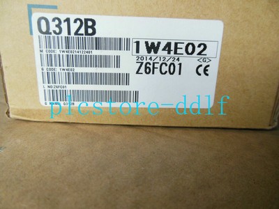 1PC Mitsubishi Q312B Module Programmable Logic Controller New Expedited Shipping