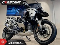 BMW R 1300 GS ADVENTURE TE - 2025 - TRIPLE BLACK - 350 MILES - HUGE SPEC 