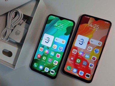 A++ Huawei nova 5 pro Global 128/256GB Unlocked Android Smartphone all colors