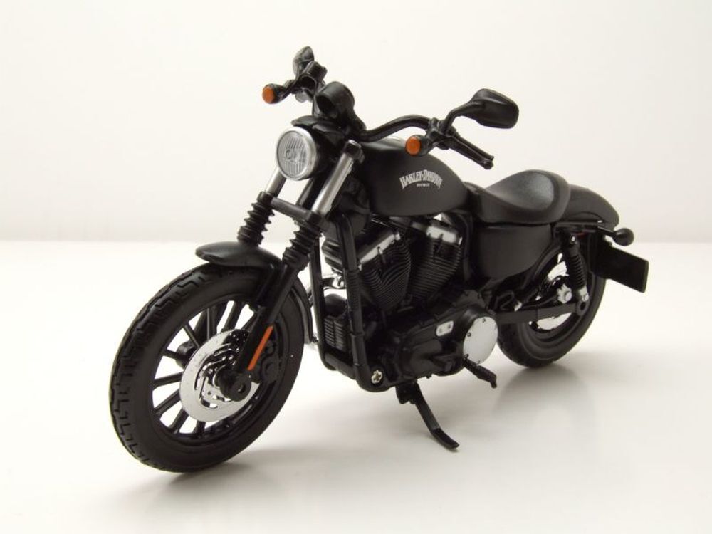 Harley Davidson CVO Breakout Maisto Scala 1:12 – Modello In Rame 2014
