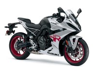 2025 Suzuki GSX-8R brand new sports twin GSX8R & 5.9% APR finance save 504