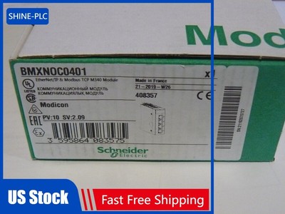 1PC New Schneider BMXNOC0401 Module Expedited Shipping