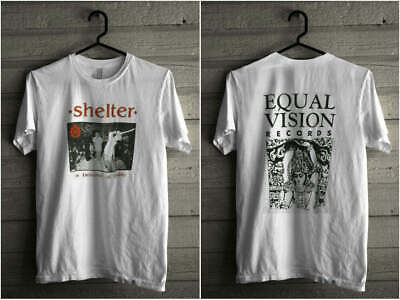 Vintage-Shelter-90S-Hardcore-Band-Equal-Vision-Records-Shirt Vintage-Shelter-90S-Hardcore-Band-Equal-Vision-Records-Shirt