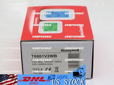 1PC T6861V2WB New Expedited Ship Control Panel Thermostat T6861V2WB #T8-