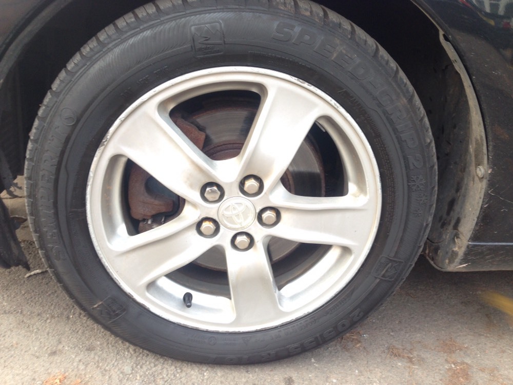 Toyota Avensis 16 Inch Alloy Wheels. Alloys. 16" in Coventry, West