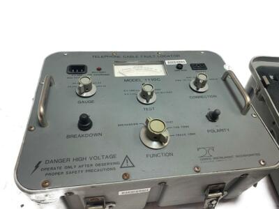 Cable Testers Cable Fault Locator