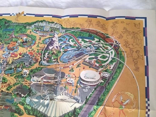 1966 Disneyland Theme Park 30