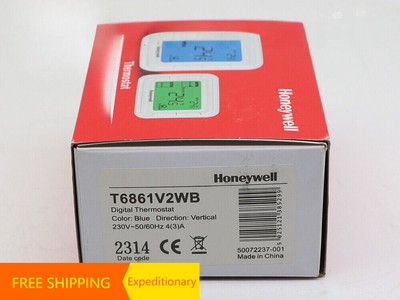 1PC T6861V2WB New Expedited Ship Control Panel Thermostat T6861V2WB #T8-