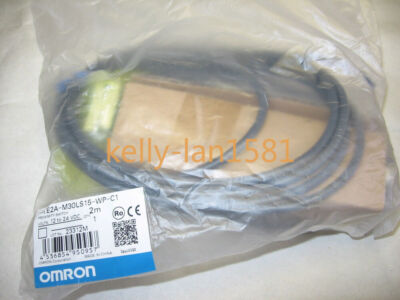 100% Test 1PC New Omron E2A-M30LS15-WP-C1 Photoelectric Switch Free Shipping