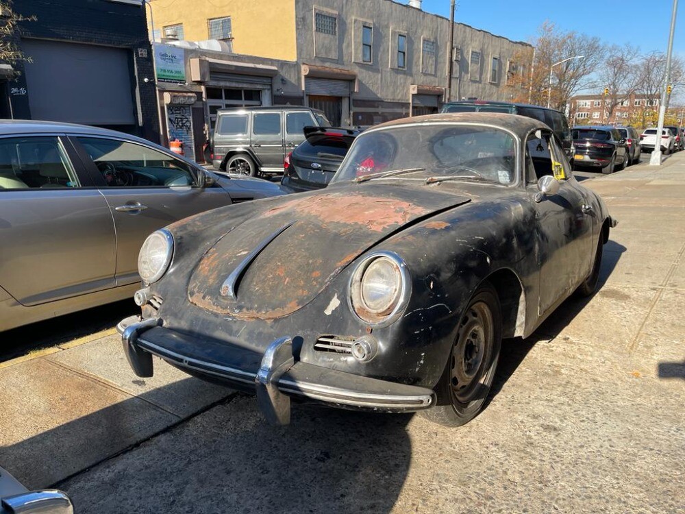 Owner 1964 Porsche 356C Coupe for sale!