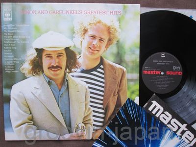 Simon & Garfunkel & Paul Simon レコード9枚セット Simon & Garfunkel & Paul Simon レコード9枚セット - メルカリ
