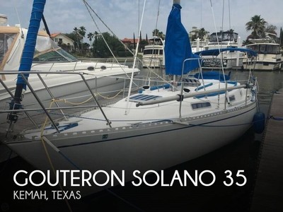 1978 Gouteron Solano 35 Used