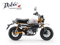 Brand new 2026 Honda Z125 Monkey