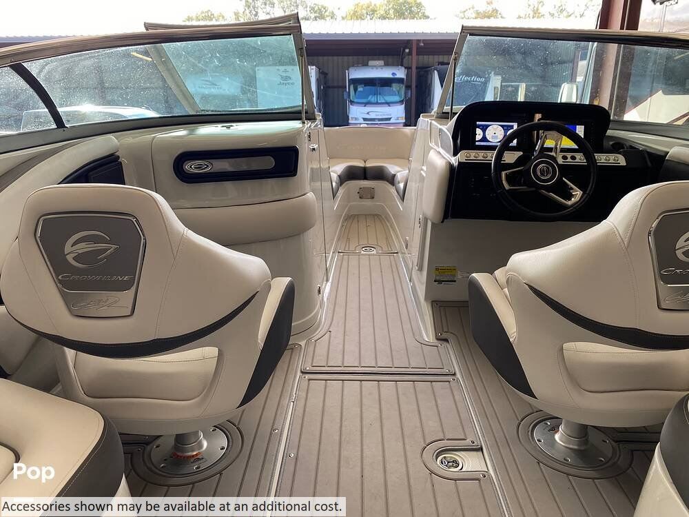 Owner 2023 Crownline XSS Series for sale!