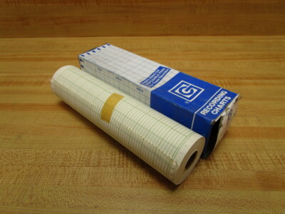 Graphic Controls 600030-T3 Recording Charts 600030T3