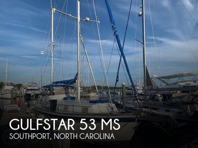 1973 Gulfstar 53 MS Used
