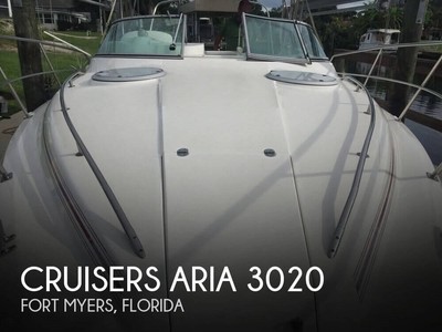 1993 Cruisers Yachts Aria 3020 Used