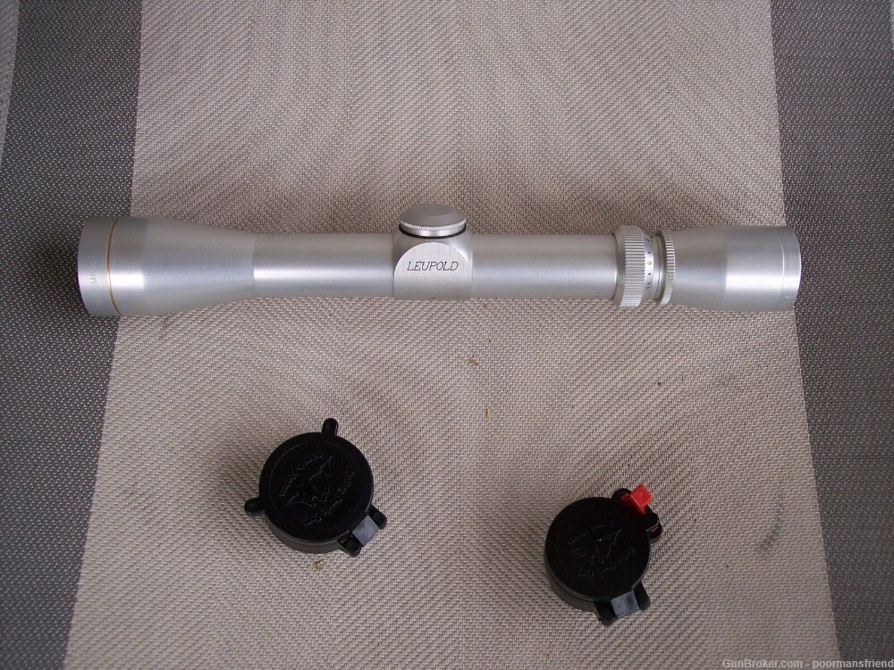 [美品]LEUPOLD vari-X iii 4.5 x14×40mmスコープ Leupold Vari-X III 4.5-14x40mm A.O. Rifle Scope ~Matte~ 1994