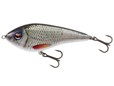NEW 2024 Westin Swim Glidebait 13.5cm 77g Suspending Lure Jerkbait Pike COLORS 