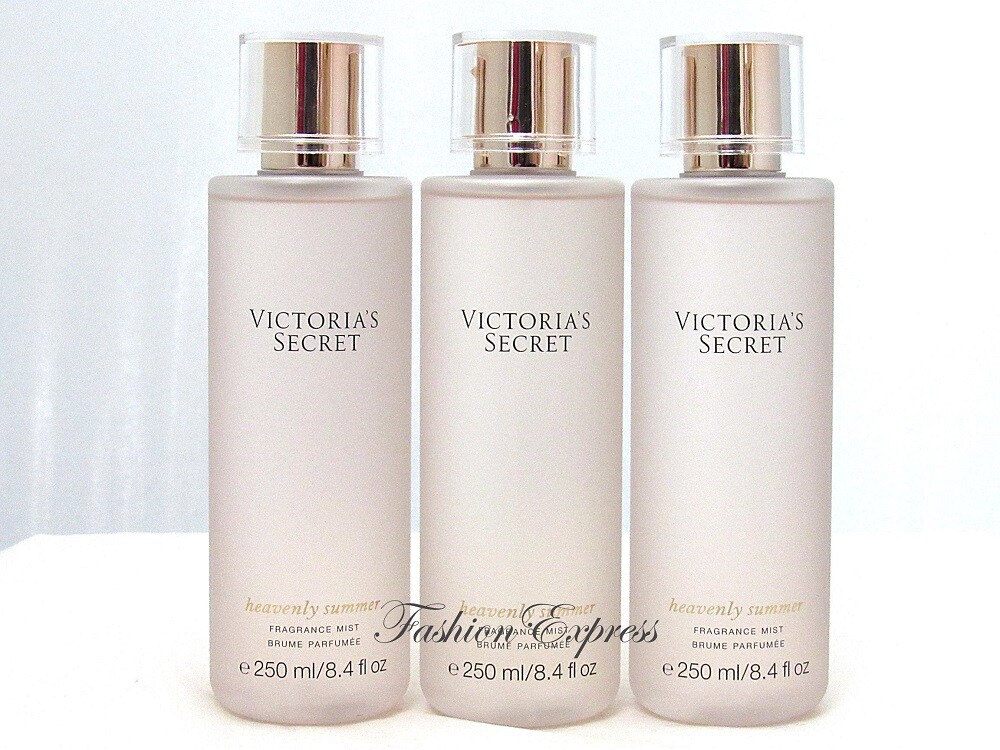 Victoria's Secret Heavenly セット VICTORIA'S SECRET HEAVENLY LIGHT THE WAY EAU DE PARFUM