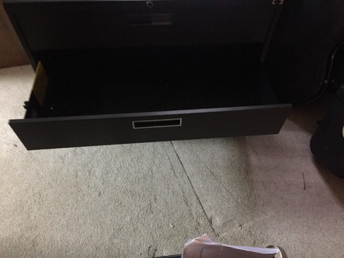 4 Drawer Office Cabinet