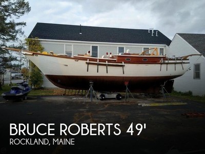 2007 Bruce Roberts Spray 42 Used