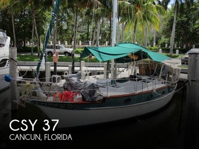 1979 CSY 37 Used