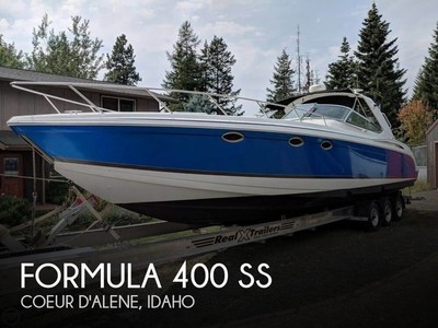 2003 Formula 400 SS Used
