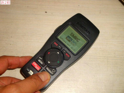 MOD Keyboard BAD Simrad WR20 Wireless Remote Controller