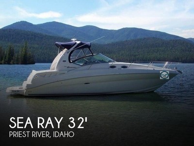 2007 Sea Ray 320 Sundancer Used