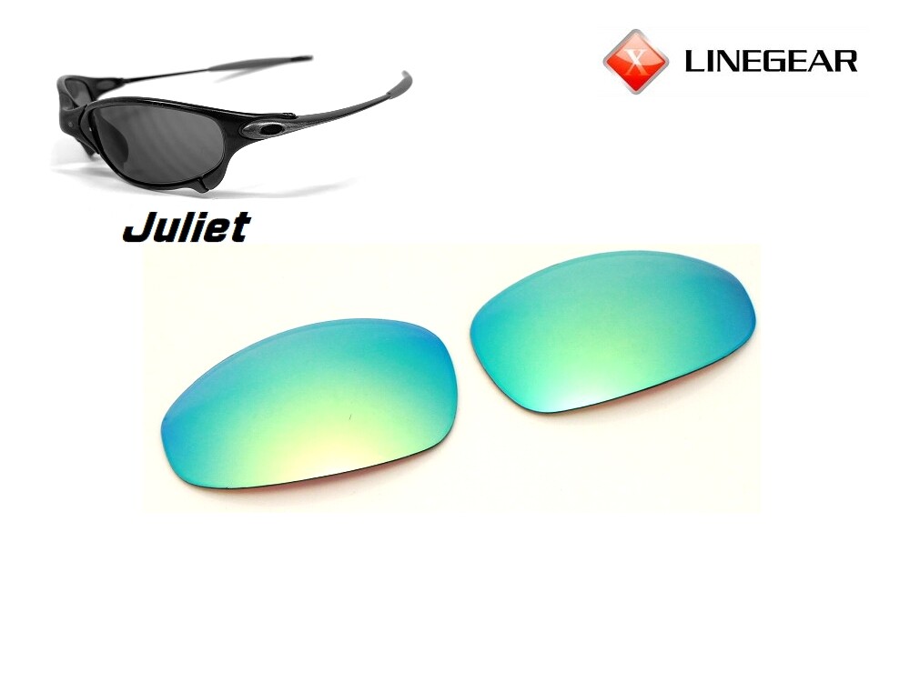 OAKLEY JULIET X-L 初期モデル 箱付き oakley juliet polished & polished carbon combination Fashion