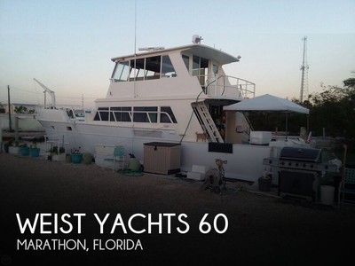 1978 Weist Yachts 60 Used