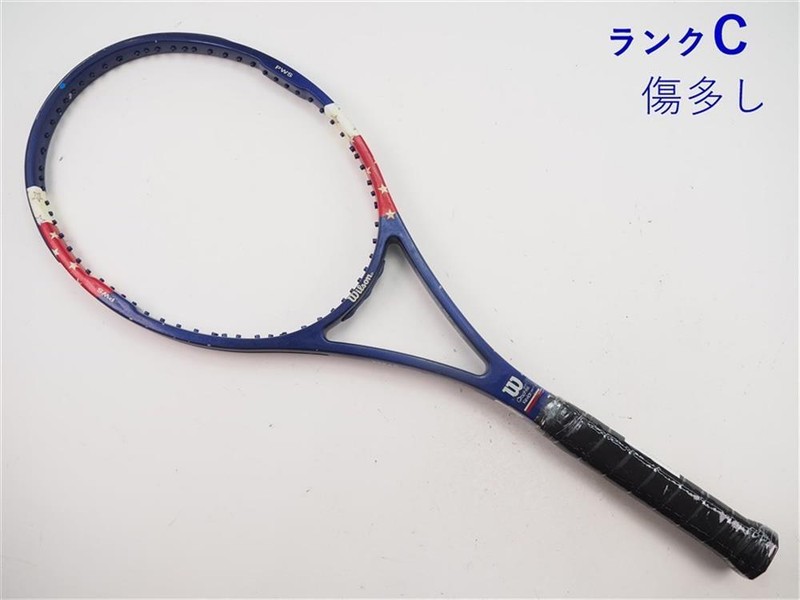 Wilson Pro Staff TOUR DB85 ラケット G2→加工G3 Wilson Pro Staff Tour Db85 Racket G2 Processing G3 | eBay