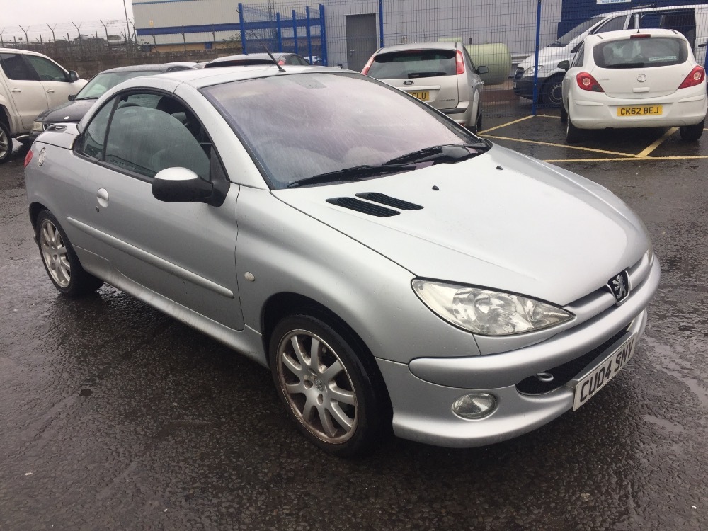 Could A 2004 Peugeot 206 Coupe Be Your Next Perfect Project? - ao5tzoa