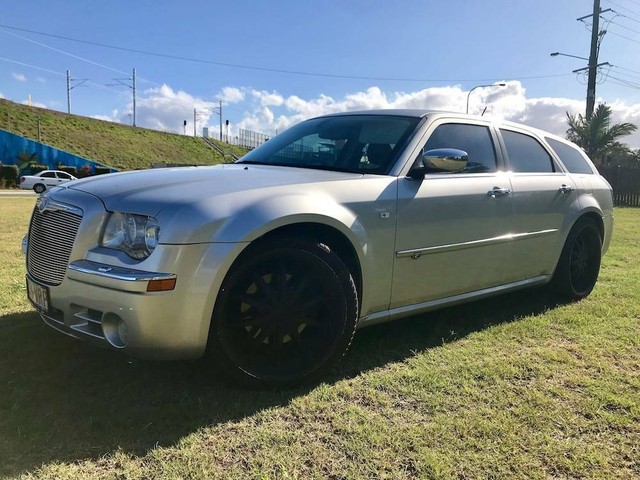 Chrysler 300c wagon