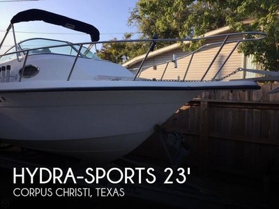 2003 Hydra-Sports 230 Walk-Around Used