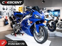YAMAHA R1 1998 4XV MODEL - YAMAHA BLUE DPBMC - STUNNING AND ORIGINAL EXAMPLE