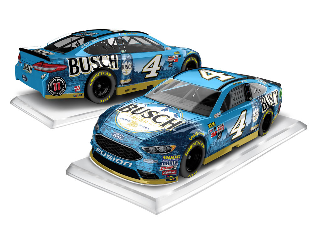 Форд Fusion NASCAR