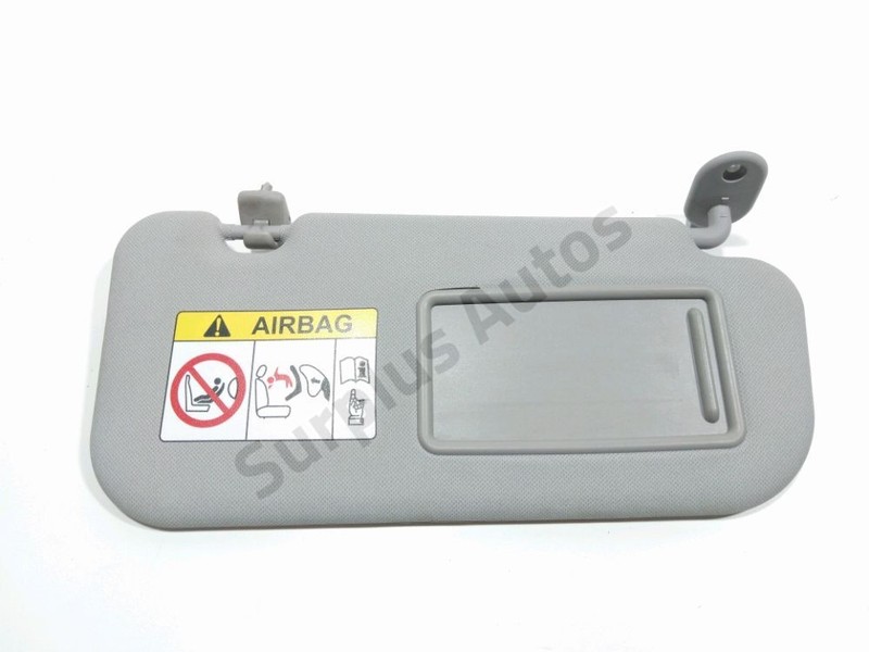 Pare-Soleil Droit 85220c8050ttx Hyundai I 20 - 2 Phase 1 (11/2014 02/2019)