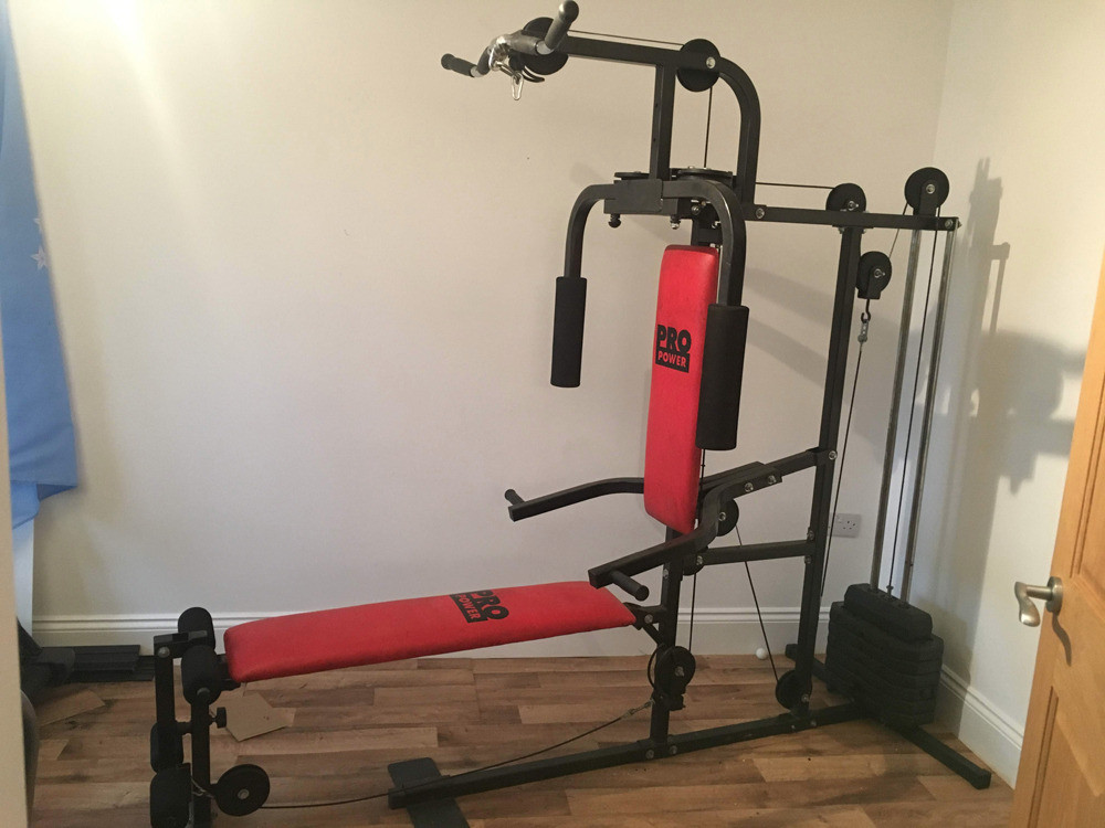 Pro Power Multi Gym in Brixham, Devon Gumtree