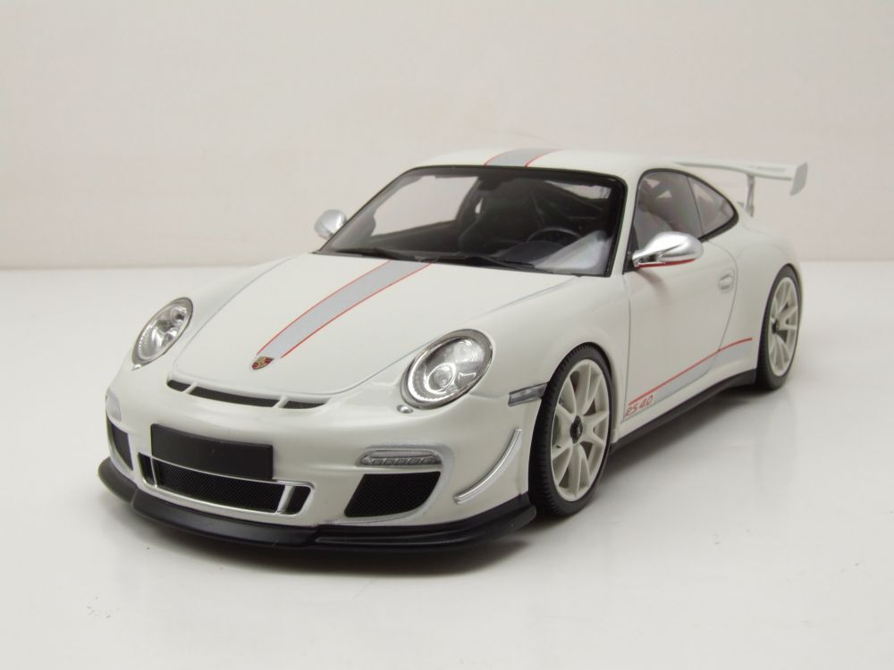 PORSCHE 911 GT3 Rs 2022 Menthe Vert Maquette de Voiture 1:18 Norev EUR