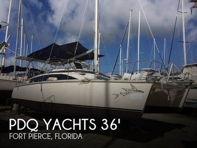1993 PDQ Yachts 36 Capella Used
