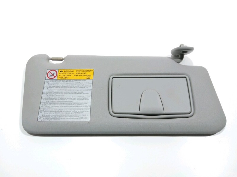 Pare-Soleil Droit 8480177k43j0t Suzuki Grand Vitara 2 Phase 2 (09/2009 12/2014)