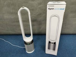 dyson cool tower fan silver