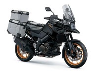 2025 Suzuki DL1050 V-Strom Tour, vstorm, 3 box luggage save 2004, 5.9% APR