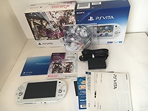 PS Vita Console Otomate Special Pack JAPAN PS Vita Hakuoki